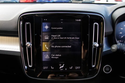 Volvo XC40 D3 INSCRIPTION 23
