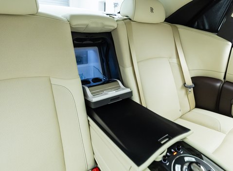 Rolls-Royce Ghost V12 17