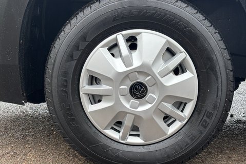 Peugeot Boxer 165ps BlueHDi 335 Drop & Go Low Floor Traffic Management - Toolbox 29