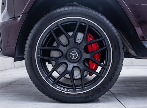 Mercedes-Benz G Class AMG G63 Carbon Edition 10