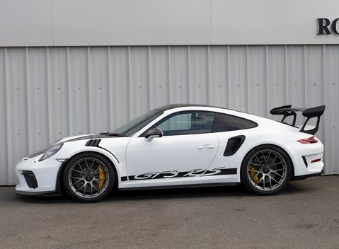 Porsche 911 (991.2) GT3 RS Weissach 2