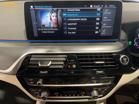 BMW 5 Series 2.0 530e 12kWh M Sport Touring 5dr Petrol Plug-in Hybrid Steptronic Euro 6 18