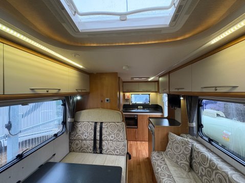 Auto-Trail Tribute T 620 14