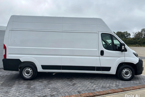 Citroen Relay 35 L3H3 140 ps Enterprise Panel Van 7