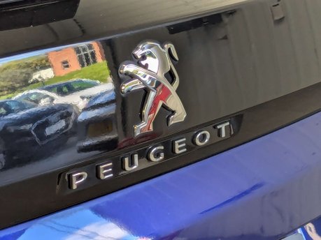 Peugeot 3008 1.5 3008 GT Line Premium Blue HDi S/S 5dr 38