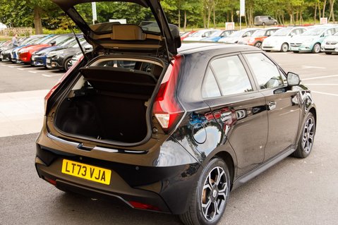 MG MG3 EXCLUSIVE NAV VTI-TECH 34