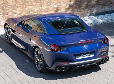 Ferrari Portofino 10