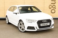 Audi A3 SPORTBACK TFSI S LINE 1