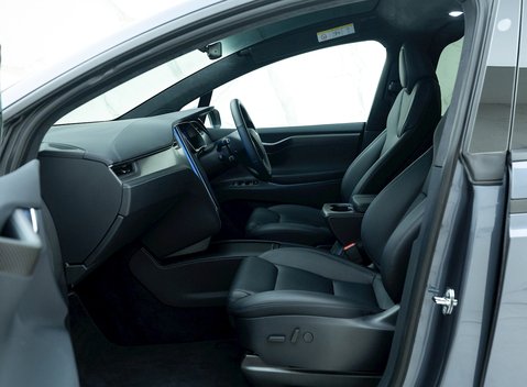 Tesla Model X Performance Ludicrous 15