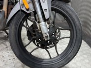 Sinnis Terrain 125 2019 19K RUNNING ADVENTURE BIKE PROJECT BIKE 125CC 22
