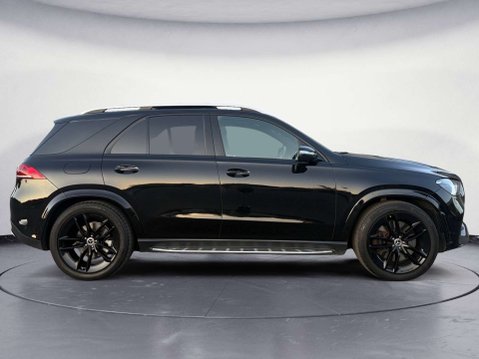 Mercedes-Benz GLE 2.0 GLE 350 AMG Line Premium+ de 4Matic Auto 4WD 5dr 6