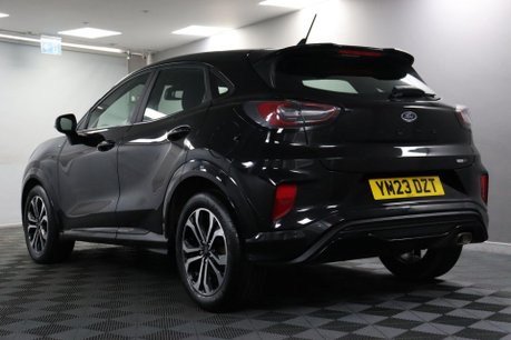 Ford Puma ST-LINE MHEV 22