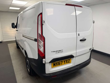 Ford Transit Custom 2.0 Transit Custom 290 23