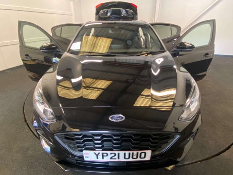 Ford Focus 1.5 Focus ST-Line TDCi 5dr 8