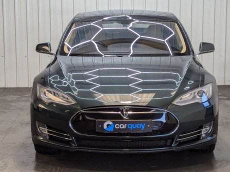 Tesla Model S Model S 5dr 21