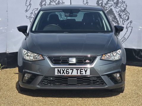 SEAT Ibiza TSI FR
