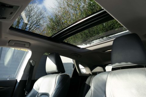 Lexus RX 3.5 RX 450H Luxury CVT 4WD 5dr 24