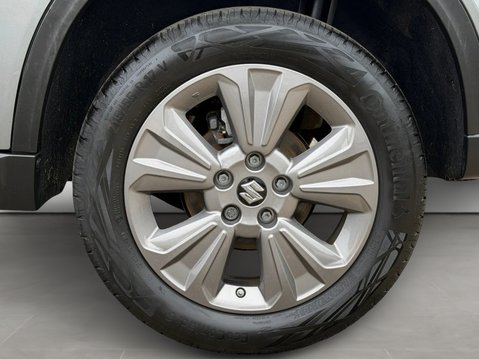 Suzuki Vitara 1.4 Boosterjet 48V Hybrid SZ-T 5dr 15