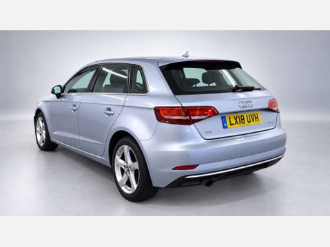 Audi A3 1.0 A3 Sportback TFSI Sport 5dr 3