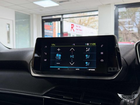 Peugeot 2008 50kWh Allure Premium Auto 5dr (7kW Charger) 27