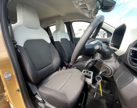 Dacia Spring Spring Expression EV 5dr (26.8 KWH) 45 BHP MODEL 46