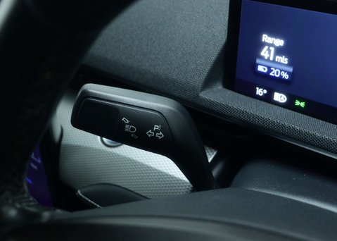 Ford Mustang Mach-E Standard Range 70kWh SUV 5dr Electric Automatic (269 ps) 36