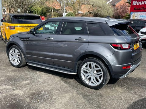 Land Rover Range Rover Evoque 2.0 TD4 HSE Dynamic Auto 4WD Euro 6 (s/s) 5dr 9