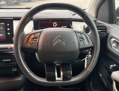 Citroen C4 Cactus 1.2 C4 Cactus Feel PureTech S/S 5dr 16