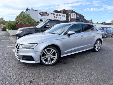 Audi A3 1.5 TFSI S LINE