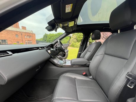 Land Rover Range Rover Velar DYNAMIC SE 11