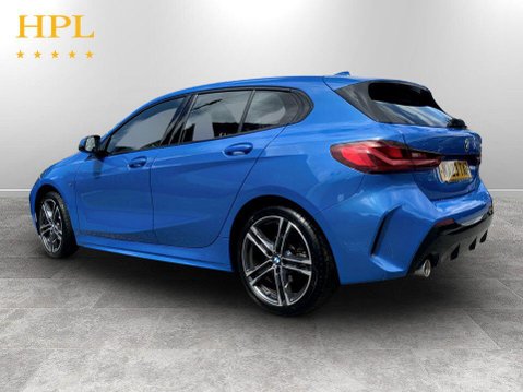 BMW 1 Series 1.5 118i M Sport (LCP) Hatchback 5dr Petrol DCT Euro 6 (s/s) (136 ps) 5