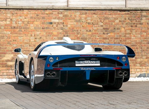 Maserati MC12 3