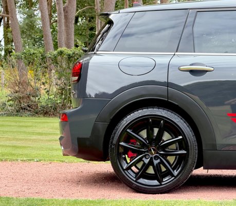 Mini Clubman JOHN COOPER WORKS ALL4 27