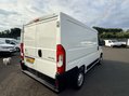 Citroen Relay 2.2 Relay 33 L1H1 Enterprise Blue HDi S/S 8