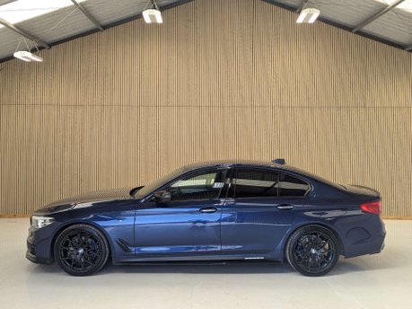 BMW 5 Series 2.0 530i M Sport Auto 4dr 18