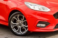 Ford Fiesta ST-LINE 12