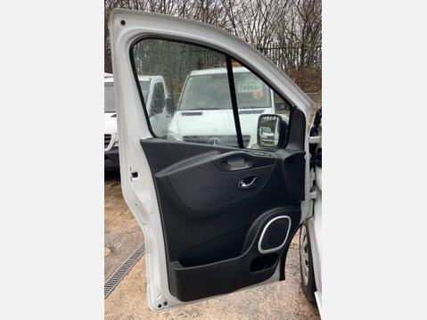Vauxhall Vivaro 1.6 CDTi 2900 Sportive Panel Van 5dr Diesel Manual L1 H1 Euro 6 (120 ps) 34