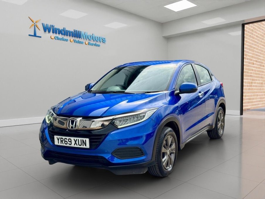 2019 Honda HR-V — image 6