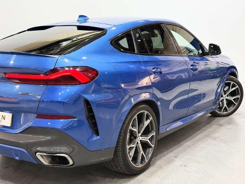 BMW X6 3.0 30d M Sport SUV 5dr Diesel Auto xDrive Euro 6 (s/s) (265 ps) 29