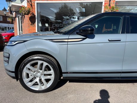 Land Rover Range Rover Evoque 2.0 P250 MHEV First Edition SUV 5dr Petrol Auto 4WD Euro 6 (s/s) (249 ps) 9