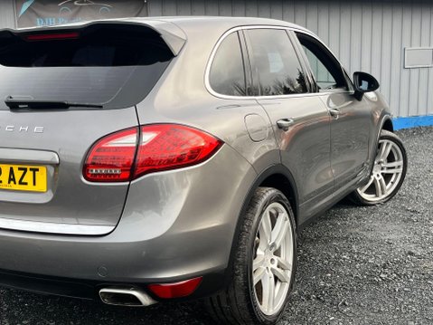 Porsche Cayenne 3.0 TD V6 Tiptronic 4WD Euro 5 (s/s) 5dr 70