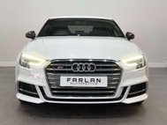Audi S3 2.0 TFSI Saloon 4dr Petrol S Tronic quattro Euro 6 (s/s) (310 ps) 12
