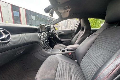 Mercedes-Benz A Class 2.1 A220 CDI AMG Sport Hatchback 5dr Diesel 7G-DCT Euro 6 (s/s) (170 ps) 24