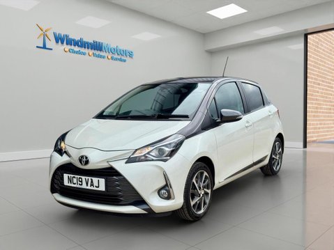 Toyota Yaris 1.5 VVT-i Y20 Euro 6 5dr 6