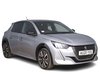 Peugeot 208 1.2 PureTech GT Line Hatchback 5dr Petrol EAT Euro 6 (s/s) (130 ps)