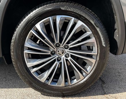 Skoda Kodiaq 1.5 Kodiaq SE L Executive TSi Semi-Auto 5dr 13