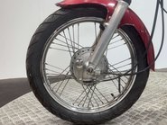 Yamaha SR 1991 RUNNING PROJECT BIKE CLASSIC LEARNER 125CC SPARES OR REPAIR 27