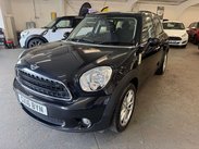 Mini Countryman 1.6 Cooper D Business Edition SUV 5dr Diesel Manual Euro 5 (s/s) (112 ps) 2