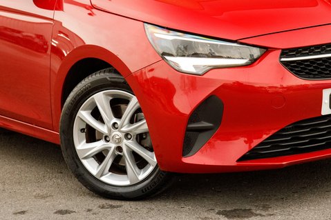 Vauxhall Corsa SE NAV PREMIUM 11
