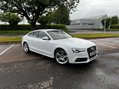 Audi A5 2.0 A5 Sportback S Line TDI Quattro Semi-Auto 4WD 5dr 17